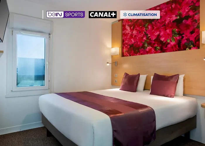 Fasthotel Orleans Zenith