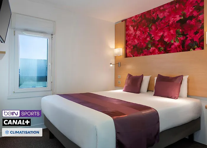 Fasthotel Orleans Zenith