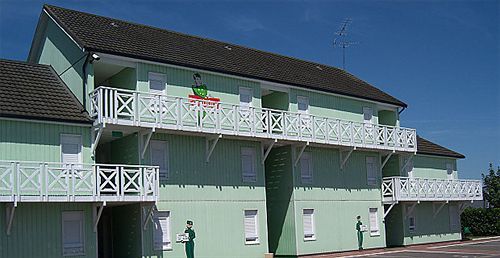 Hotel Fasthotel Zénith Orléans
