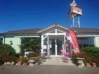 Fasthotel Zenith 2* Orleans