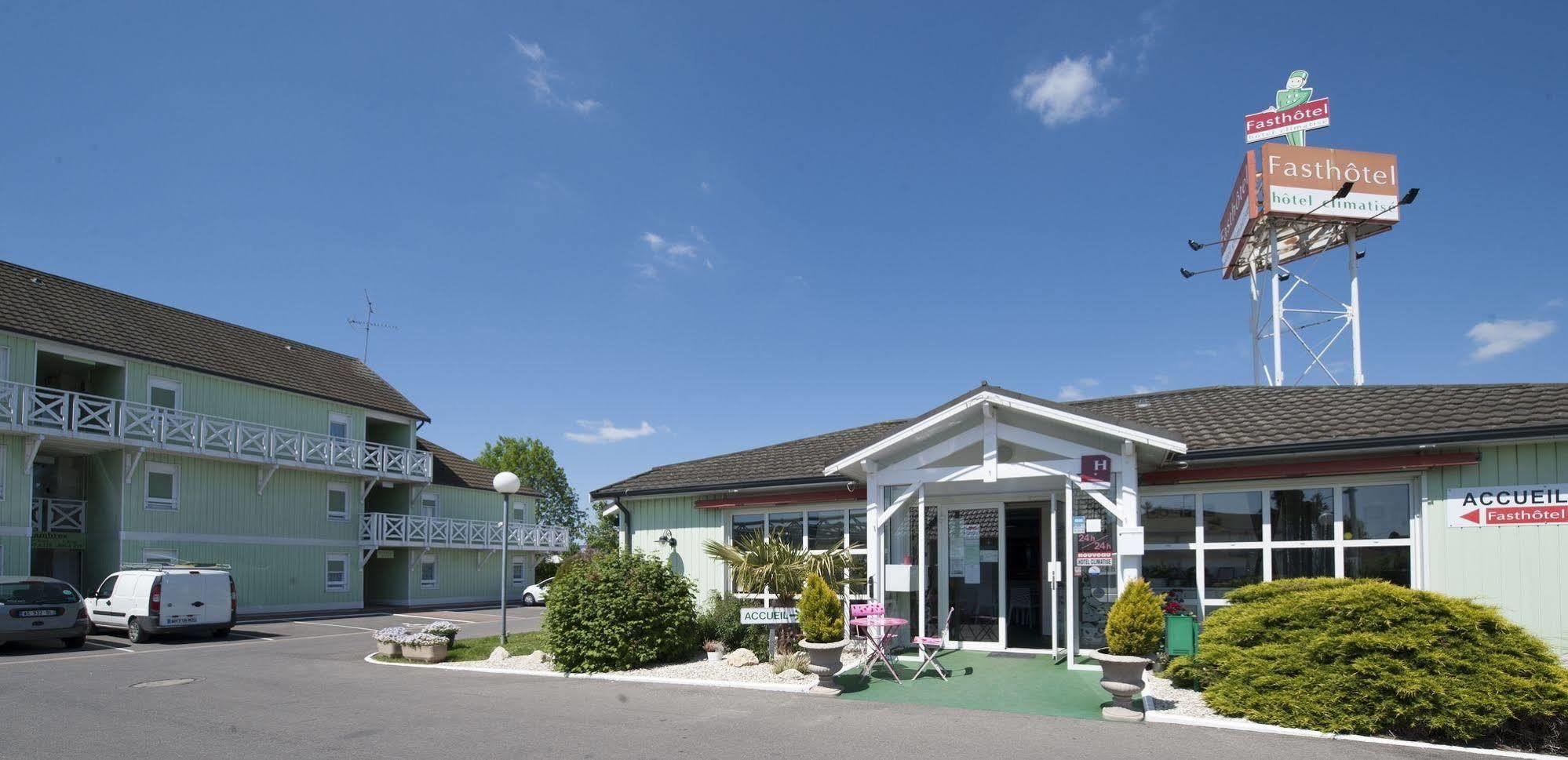 Fasthotel Zenith Orleans